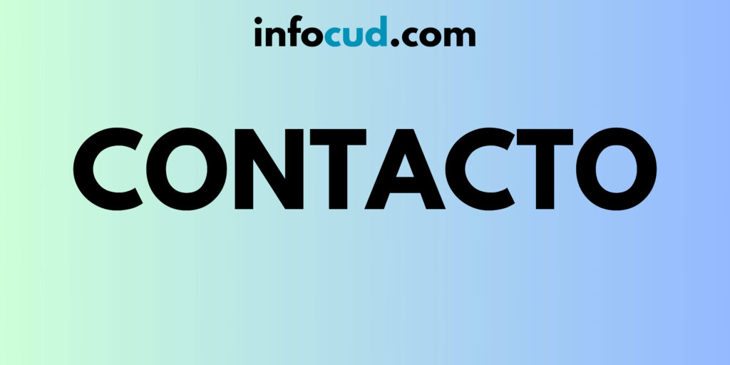 imagen de contacto-infocud